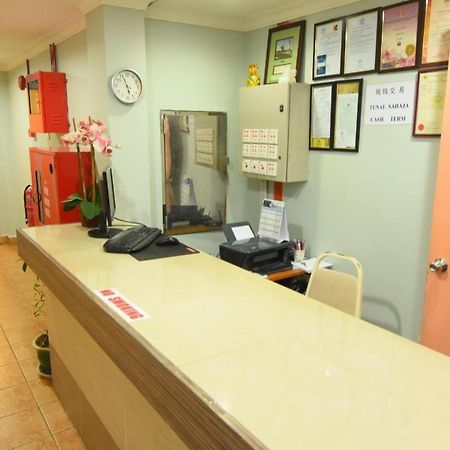 Oyo 89642 Highway Inn Mukah Dış mekan fotoğraf
