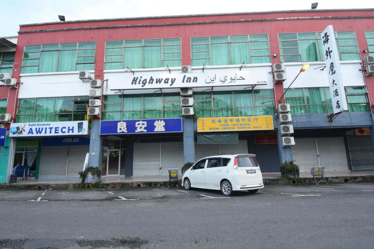 Oyo 89642 Highway Inn Mukah Dış mekan fotoğraf