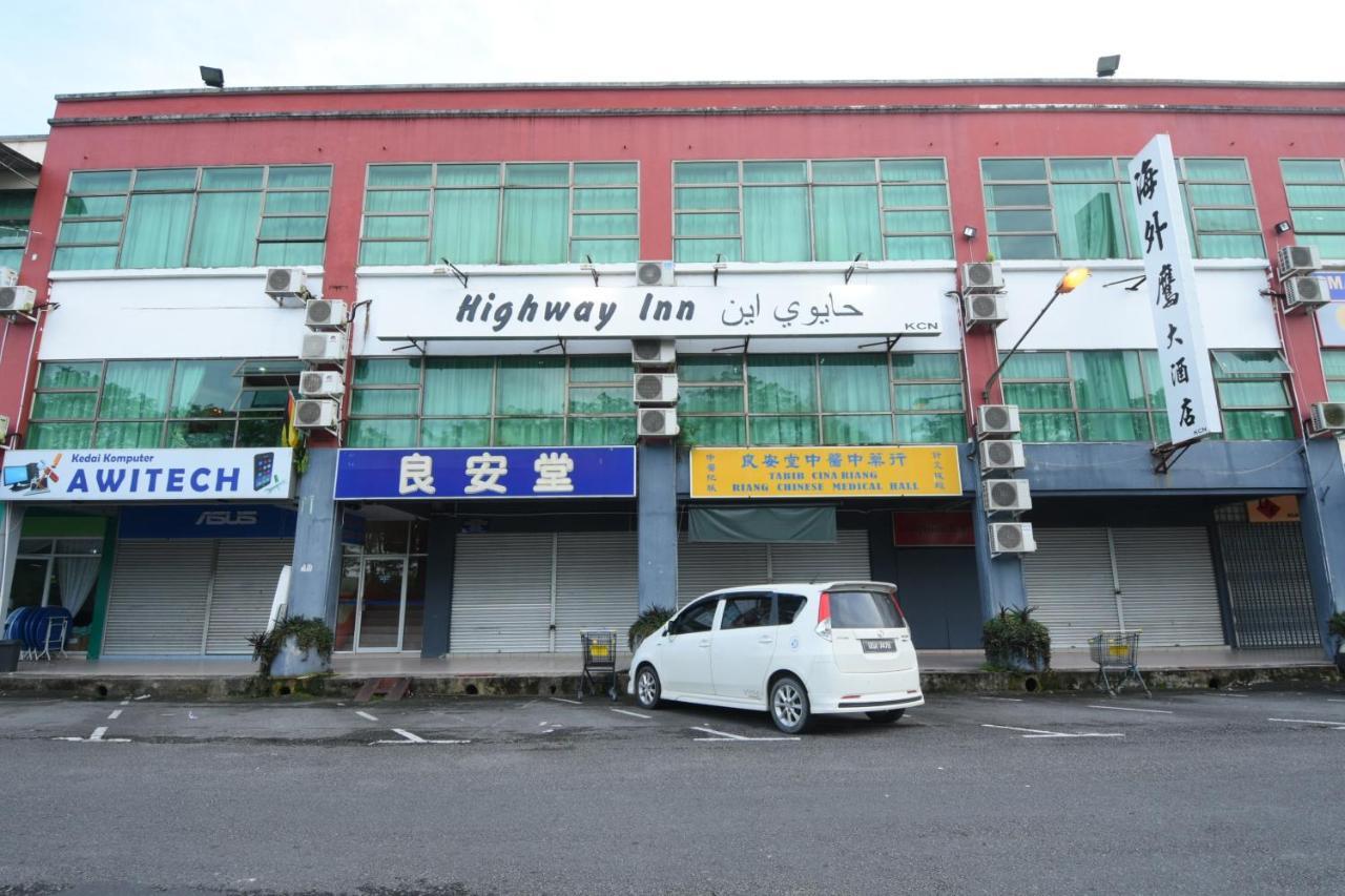 Oyo 89642 Highway Inn Mukah Dış mekan fotoğraf