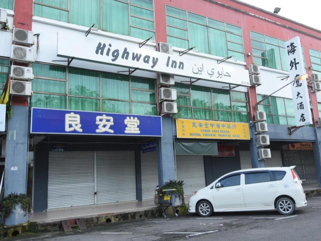 Oyo 89642 Highway Inn Mukah Dış mekan fotoğraf