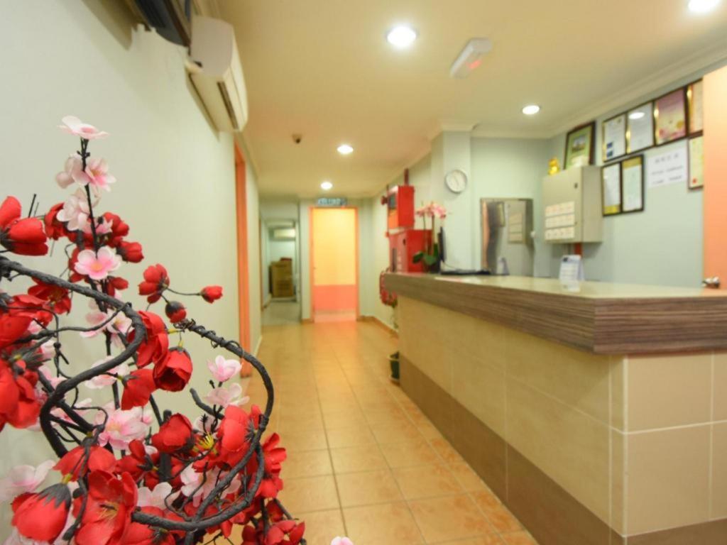 Oyo 89642 Highway Inn Mukah Dış mekan fotoğraf