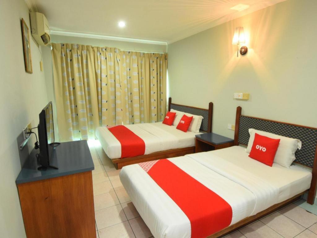 Oyo 89642 Highway Inn Mukah Dış mekan fotoğraf